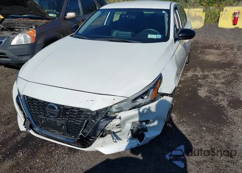 2019 Nissan Altima 2.5 Sr z USA, uszkodzony, nr VIN 1N4BL4CVXKC244891